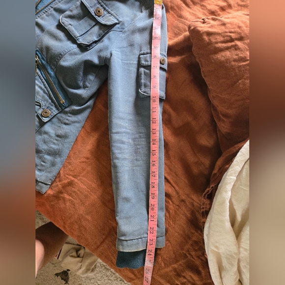 Jack BB Dakota Jacket - Rare Bella Swan Twilight Jacket Size Medium - Picture 14 of 16